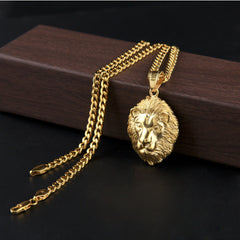 Jewelry 'Lion ' Necklace