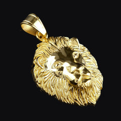 Jewelry 'Lion ' Necklace