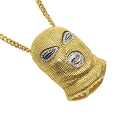 Jewelry 'Terrorist ' Creative Necklace Royalty rapper