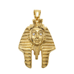 Jewelry Hip Hop Egyptian Pharaoh Diamond Pendant Egypt Pieces Jesus Pieces Royalty