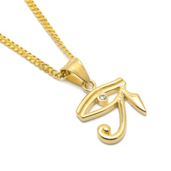 Jewelry 'The Eye of Horus' Necklace Egypt Pieces