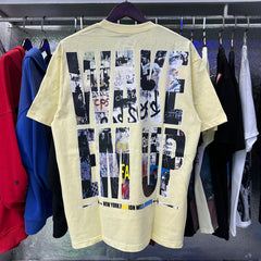 Godspeed T Shirts Basketball No. 13 Athlete Printed Cotton Crew Neck Short Sleeve Men and Women