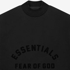 Fog Essentials Sweatshirt Unisex Micro Stand-Up Collar Loose Sweater