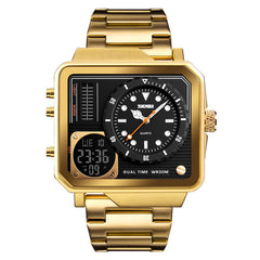 Analog-Digital Watch Outdoor Sports Waterproof Electronic Watch