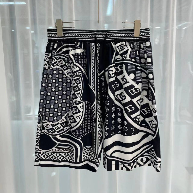 East Coast Shorts Digital Print Shorts Beach Shorts