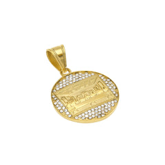 Jewelry 'The Last Supper 'Necklace Royalty