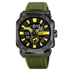 Analog-Digital Watch Waterproof Luminous Watch