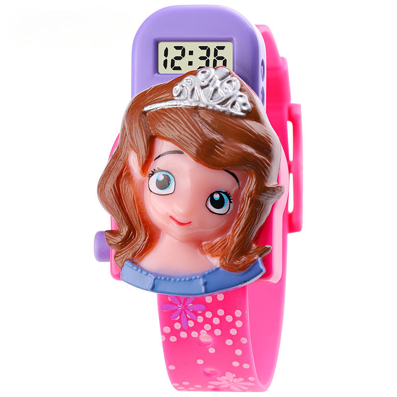 Children's Watch Barbie Electronics