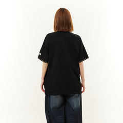 80s Casual Classics Shirts Flower Embroidery Short Sleeve T-Shirts