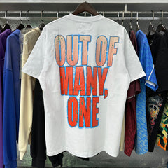 Godspeed T Shirts VR Glasses Skull Small Fresh Printing Cotton Casual Short Sleeve Men and Women