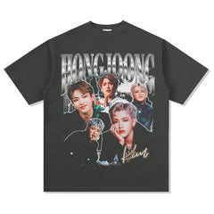 Kim Hong Joong T-shirt