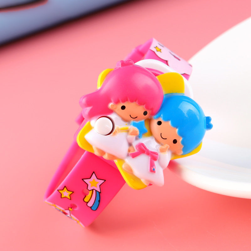 Children's Watch Doll Watch