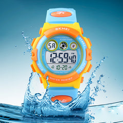 Children's Watch Multifunctional Waterproof