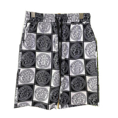 East Coast Shorts Summer Digital Print Fashion Casual Shorts Beach Shorts