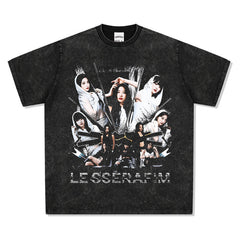 LESSERAFIM T-shirt