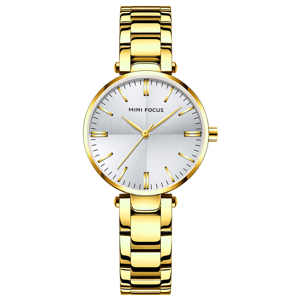 Women's Quartz Watches Business Waterproof Women's Watch