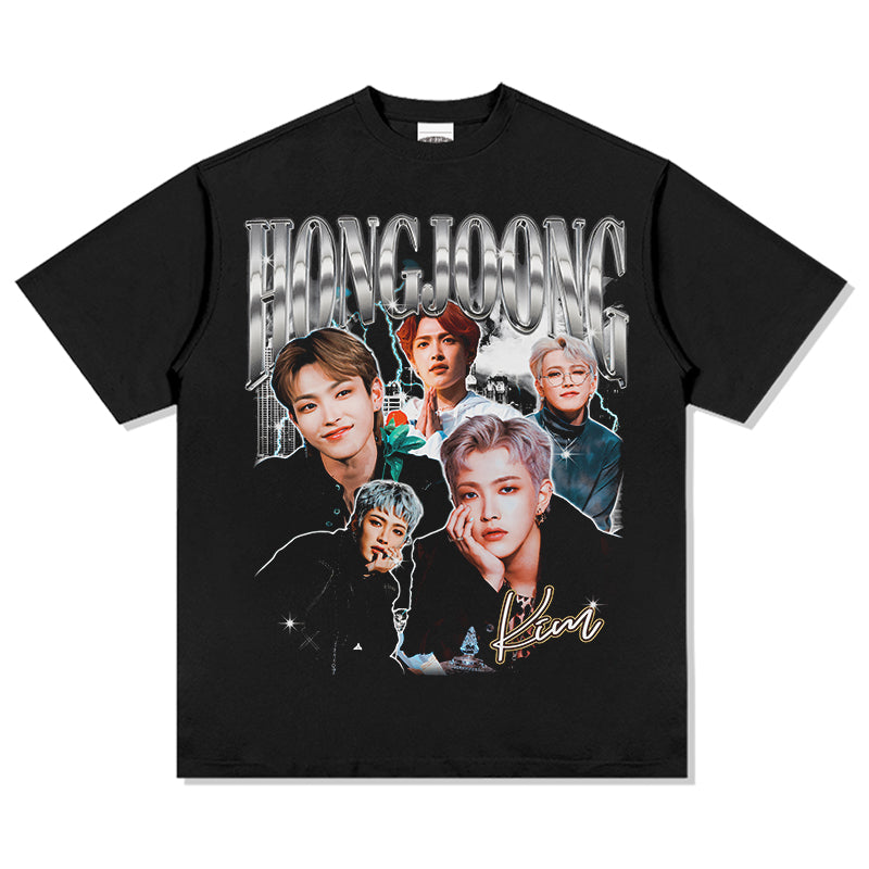 Kim Hong Joong T-shirt