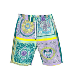 East Coast Shorts Summer Casual Straight Beachwear Shorts