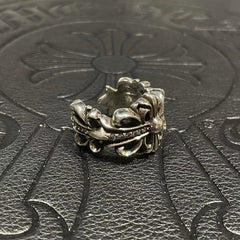Chrome Heart Ring