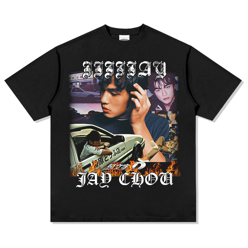 Jay Chou T-shirt