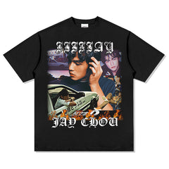 Jay Chou T-shirt