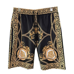 East Coast Shorts Summer Casual 3D Digital Printed Beach Shorts Shorts