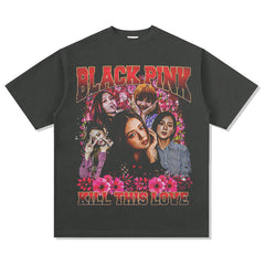 BLACKPINK T-shirt
