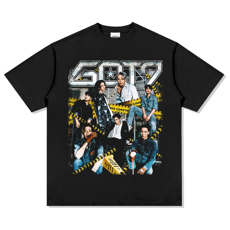 GOT7 T-shirt