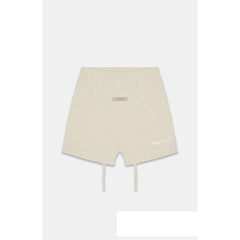 Fog Essentials Shorts White Flocking Logo Shorts