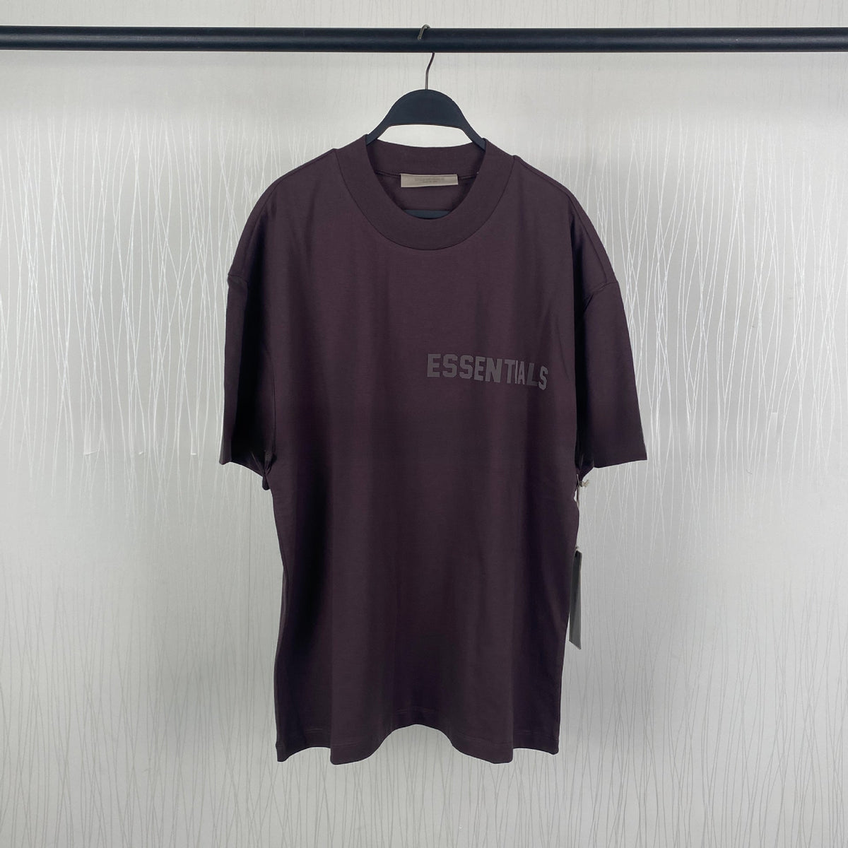Fog Essentials T-shirt Offset Logo Loose T-shirt