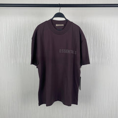 Fog Essentials T-shirt Offset Logo Loose T-shirt