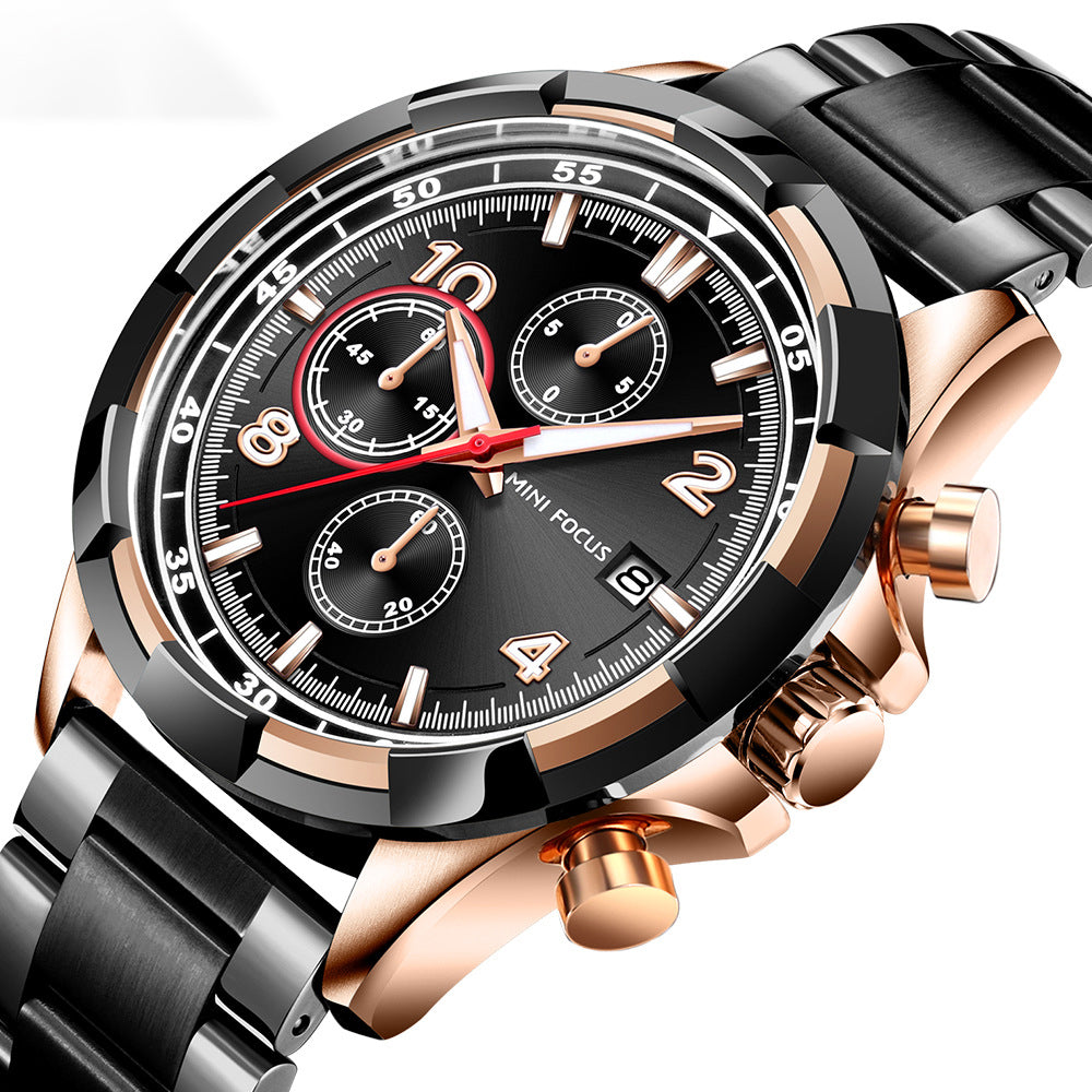 Men's Watches Multifunctional Business