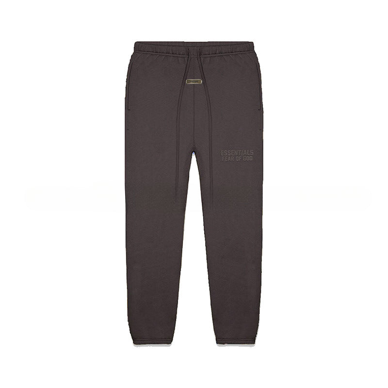 Fog Essentials Sweatpants Unisex Loose Fleece Sweatpants