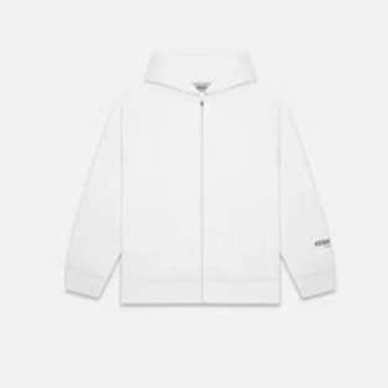 Fog Essentials Hoodie Cardigan Loose Hoodie