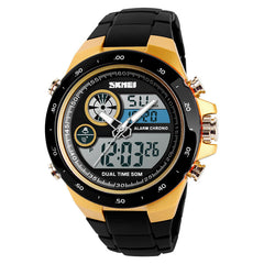 Analog-Digital Watch Sports Outdoor Electronic Watch