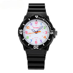 Children's Watch Waterproof Quartz
