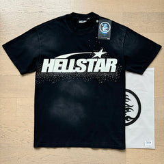 Hellstar T-Shirt Rhinestone