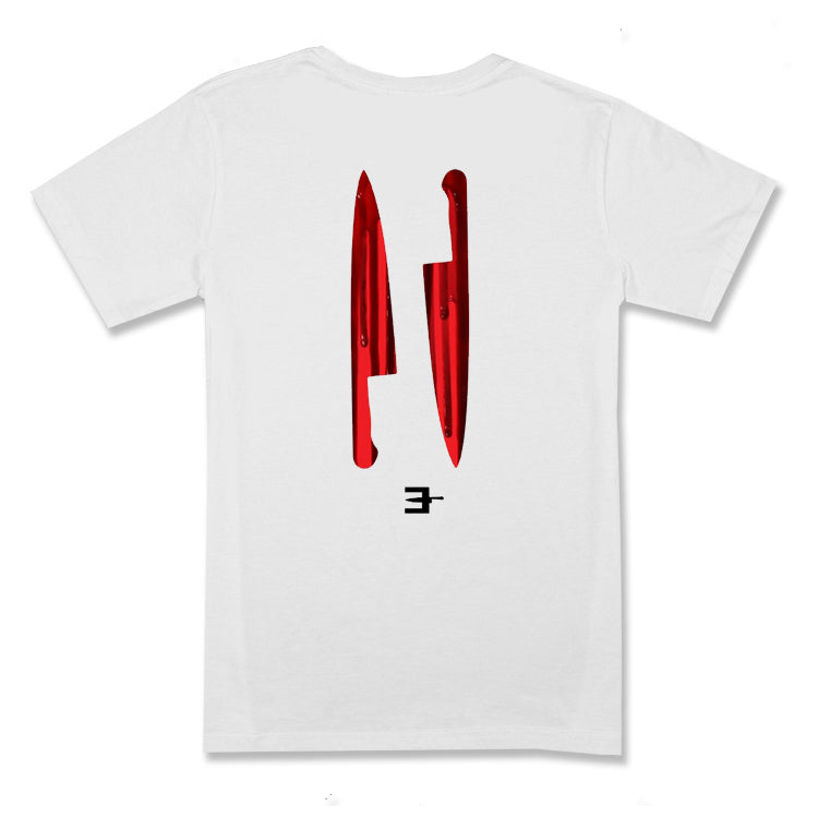 Detroit Eminem T Shirt Crew Neck Hip Hop Rap Loose T Shirt