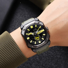 Analog-Digital Watch Waterproof Luminous Watch