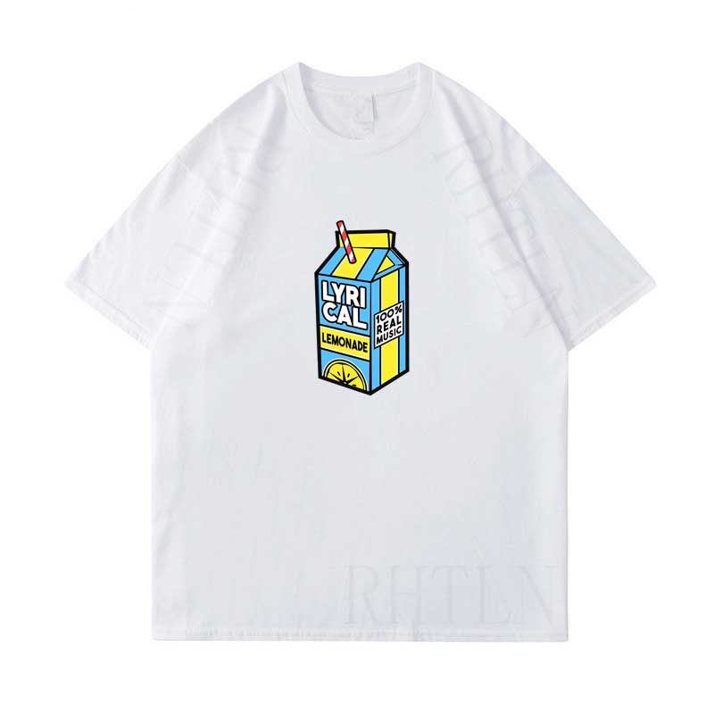 Juice WRLD T Shirt Juice WRLD Peripheral Loose T-shirt
