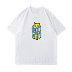 Juice WRLD T Shirt Juice WRLD Peripheral Loose T-shirt