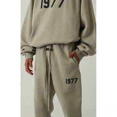 Fog Essentials Sweatpants Unisex â€?977â€?Loose Fleece Sweatpants