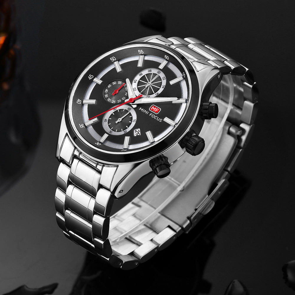 Men's Watches luminous light protection