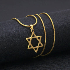 Jewelry 'Star of David ' Necklace