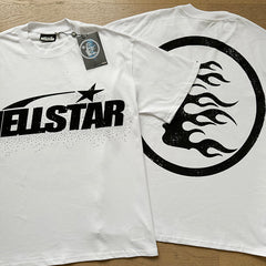 Hellstar T-Shirt Rhinestone