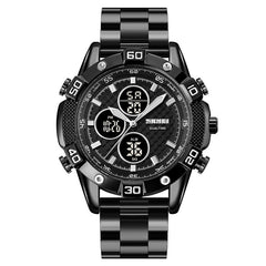 Analog-Digital Watch Sports Electronic Watch