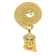 Jewelry Diamond Hip Hop Pendant Jesus Pieces Royalty