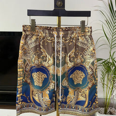 East Coast Shorts Summer Casual Digital Print Men's Beach Shorts Shorts