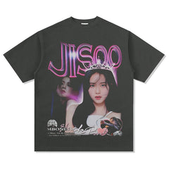 Jisoo T-shirt