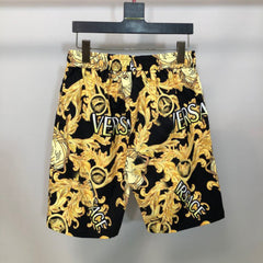 East Coast Shorts Spring Casual Shorts Underpants Digital Printed Beach Pants